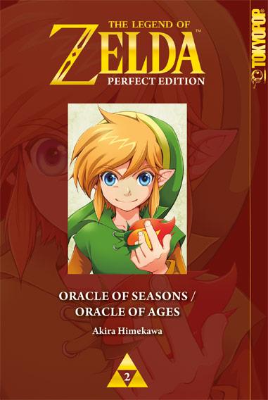 The Legend of Zelda - Perfect Edition 02