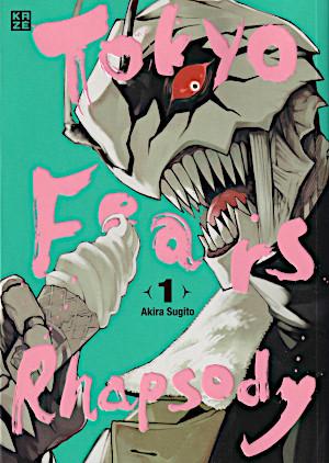Tokyo Fears Rhapsody 01