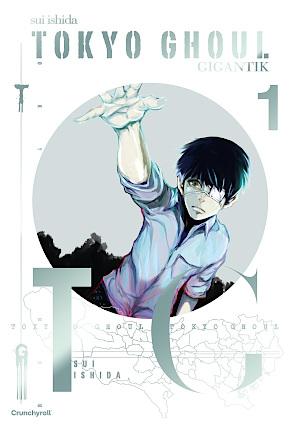 Tokyo Ghoul GIGANTIK 01