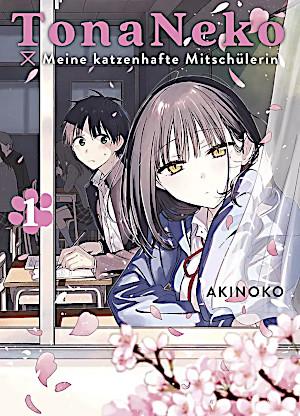 TonaNeko - Meine katzenartige Mitschülerin 01