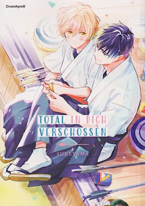 Total in dich verschossen