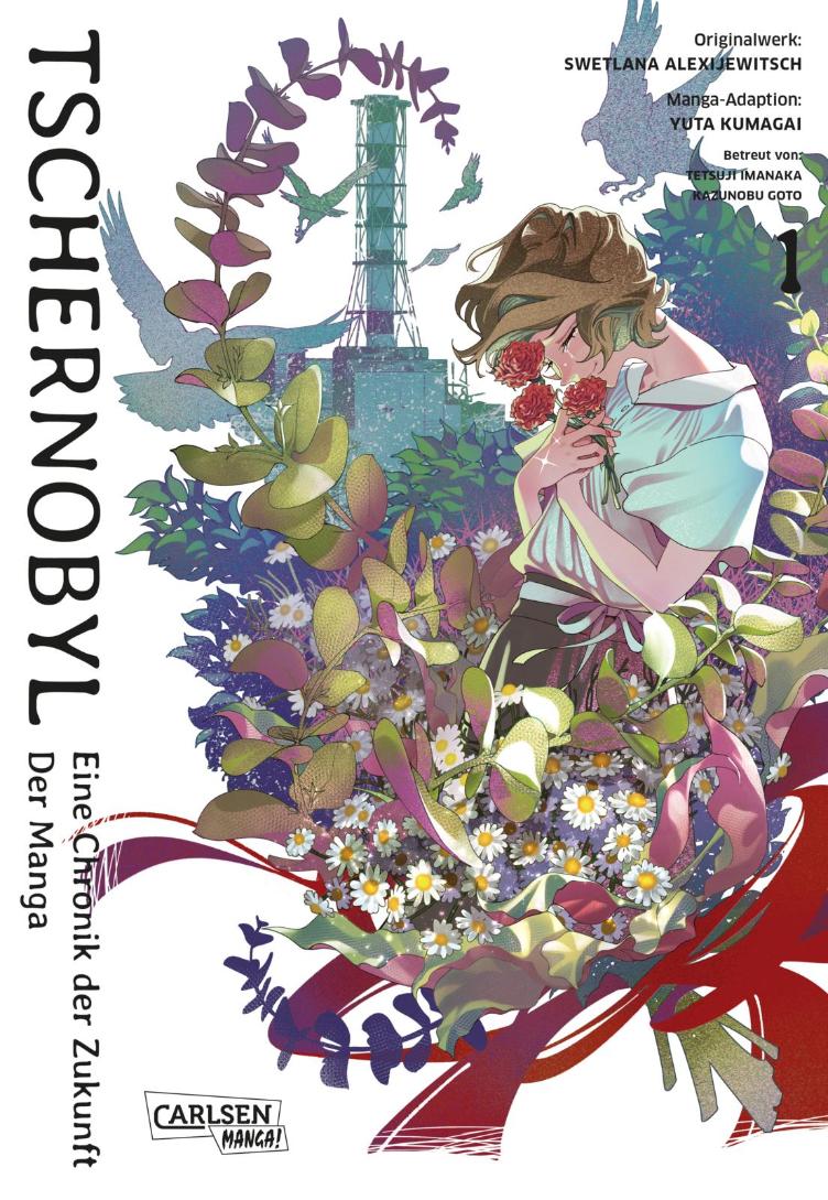 Tschernobyl - Eine Chronik der Zukunft