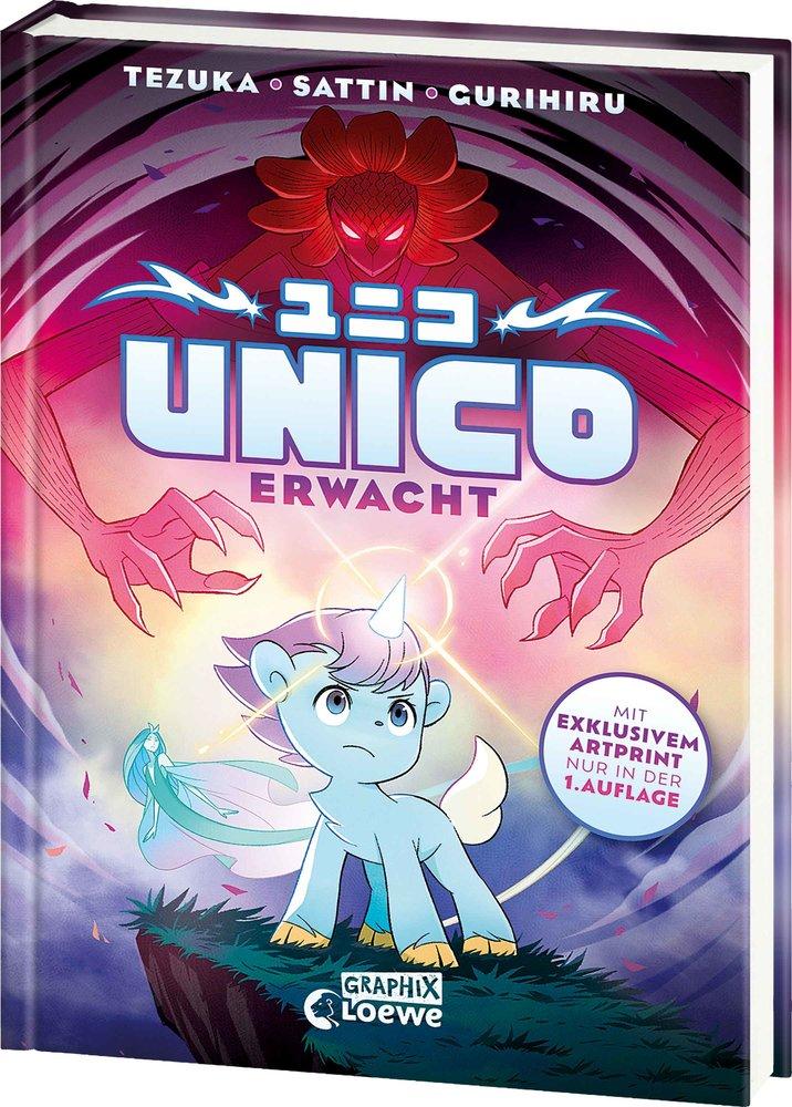 Unico erwacht Band 1