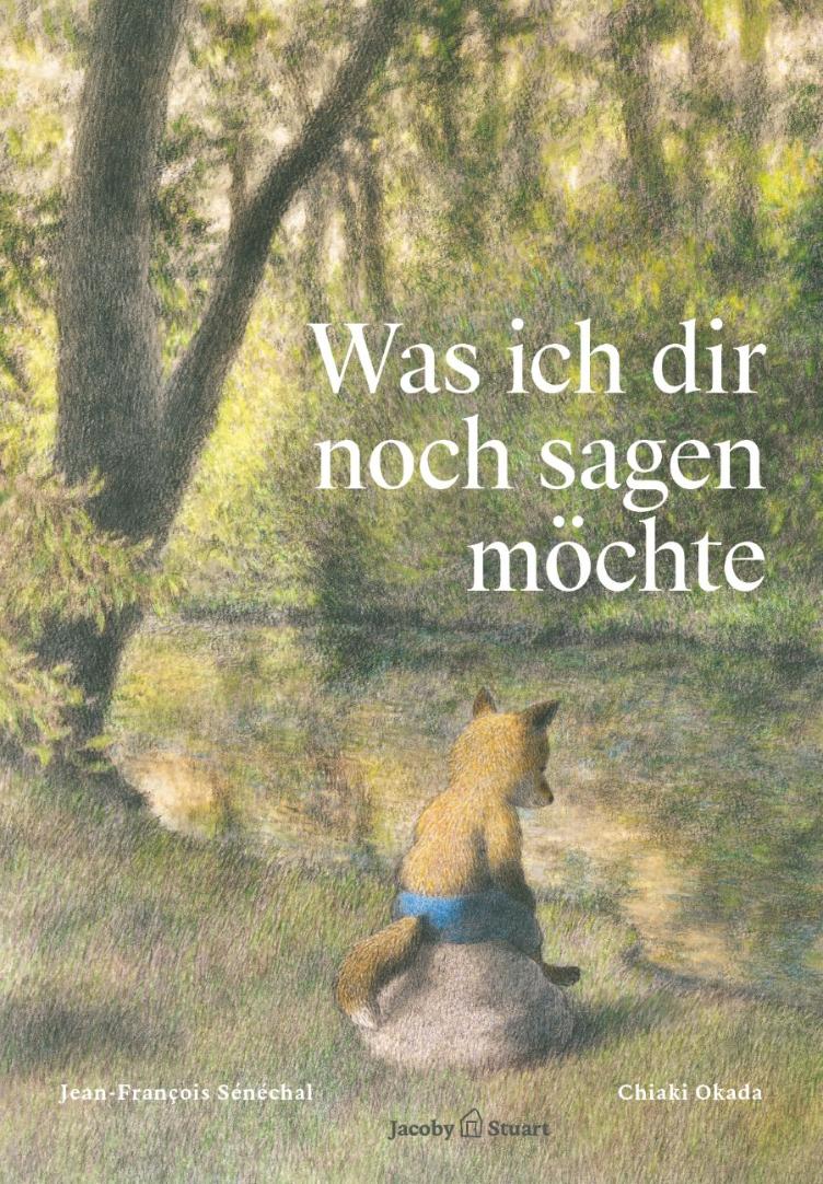 Was ich dir noch sagen möchte