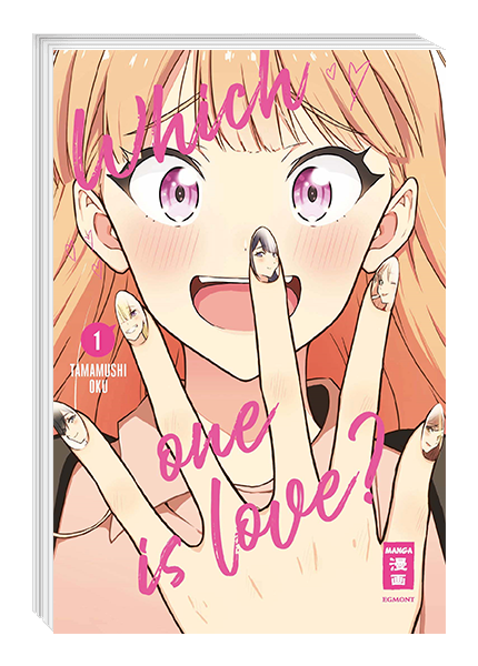 Which one is love? 01