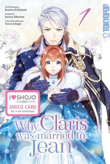 Why Claris was Married to Jean 01
