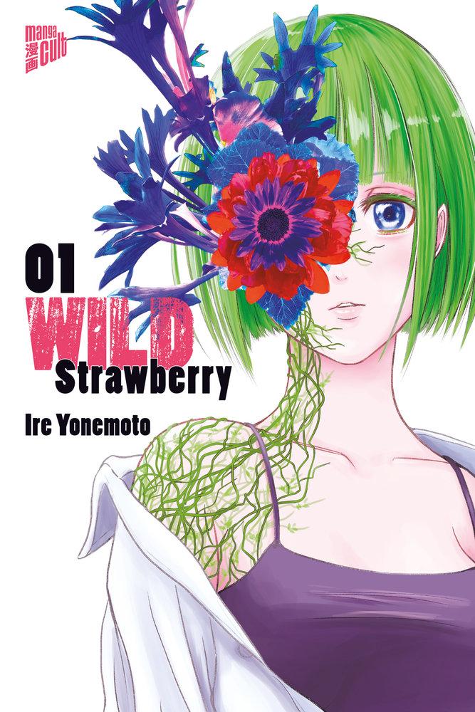 Wild Strawberry 01