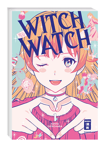 Witch Watch 01