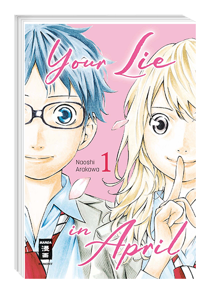 Your Lie in April 1