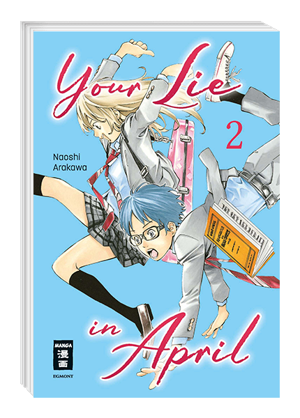 Your Lie in April 2