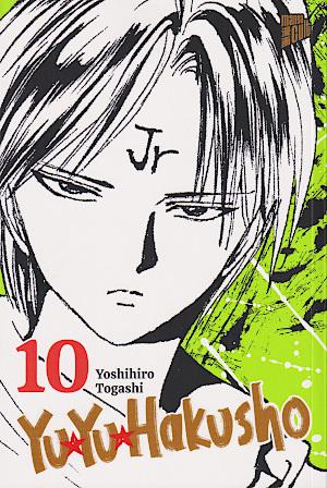 Yu Yu Hakusho 10