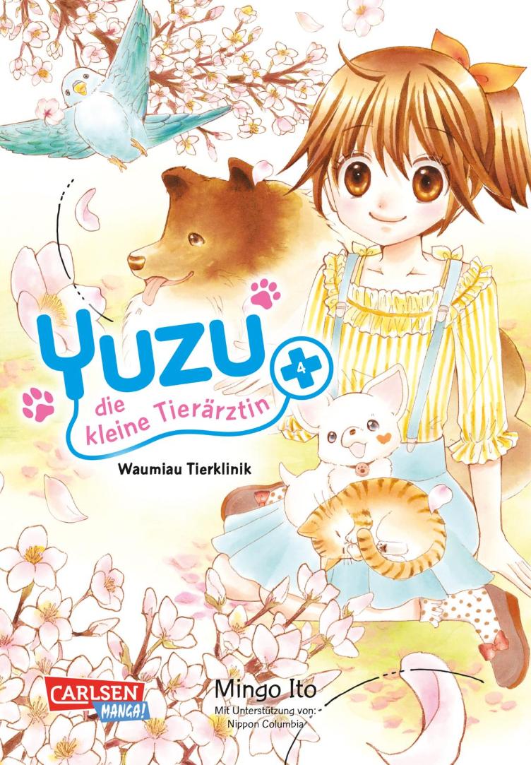 Yuzu - die kleine Tierärztin 4